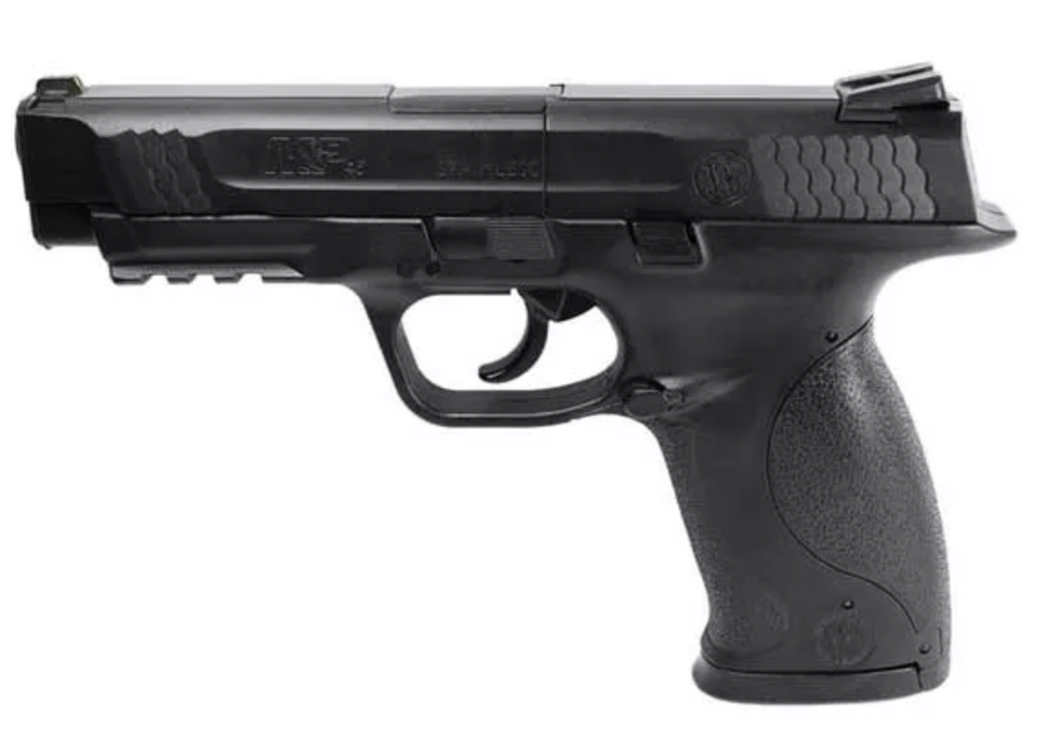 Pistola Smith Wesson MP45