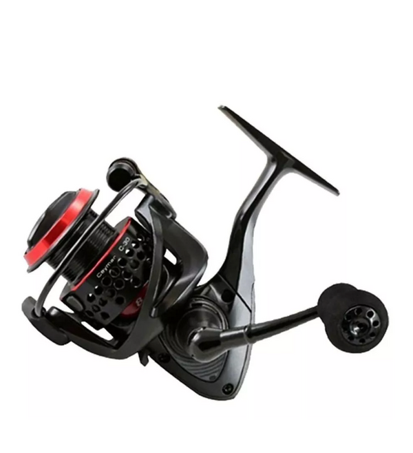 Reel frontal Okuma Ceymar C-40 derecho/izquierdo color negro Reel frontal Okuma Ceymar C-40 derecho/izquierdo color negro