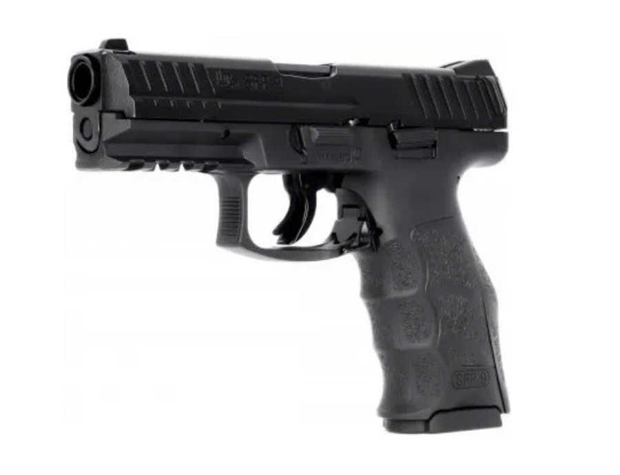 Pistola Traumatica Hk Sfp9 / Co2 - Cal.43 / Hiking Outdoor | OFERTA