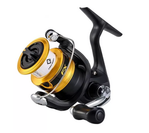 Carrete De Pesca Shimano Fx 4000 / Rio Lago/ Hiking Outdoor