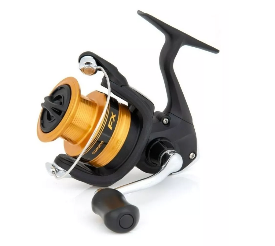 Carrete De Pesca Shimano Fx 4000 / Rio Lago/ Hiking Outdoor