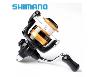 Carrete De Pesca Shimano Fx 4000 / Rio Lago/ Hiking Outdoor