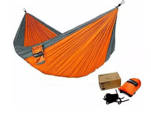 Hamaca Ntk Kokun Individual 1p/ Camping / Hiking Outdoor