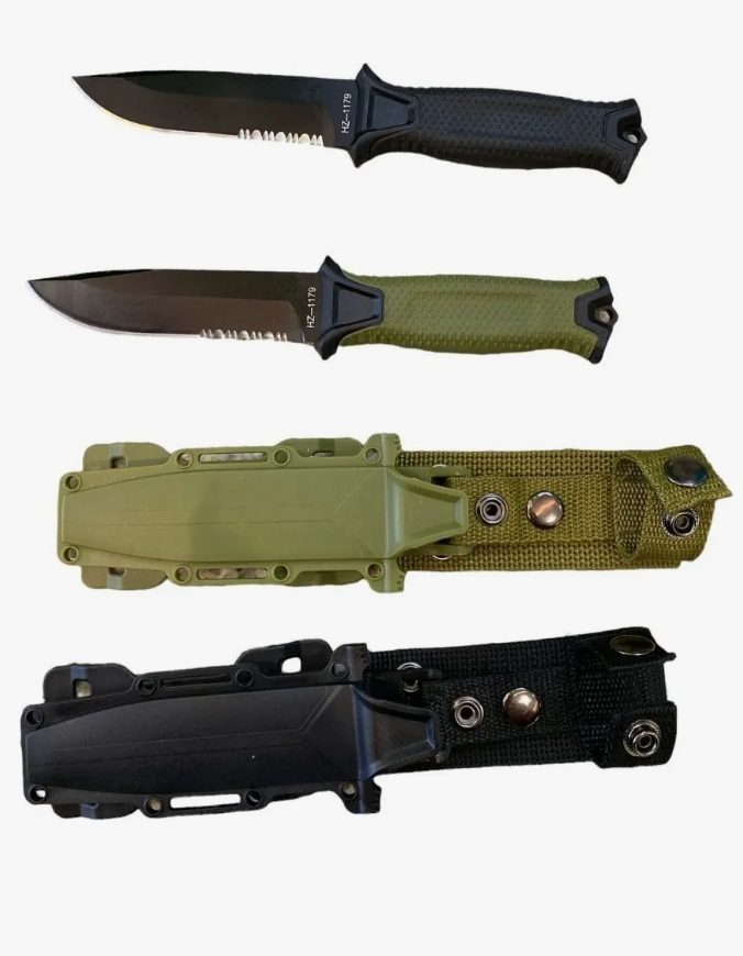 Cuchillo Gerber - Strongarm -Tactico Militar
