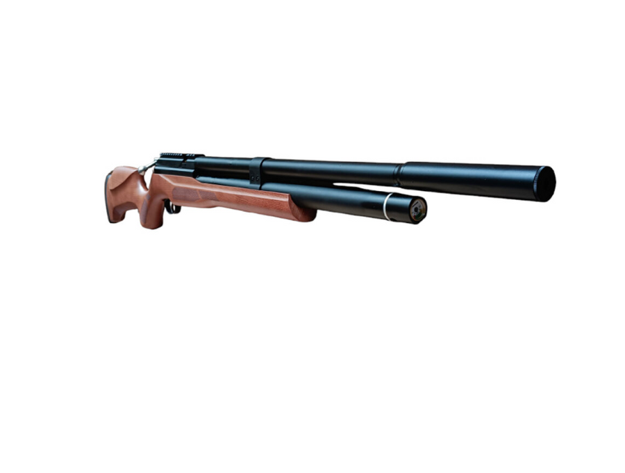 Rifle Pcp M25w + Bombin + Mira + Funda + Poston - OFERTA