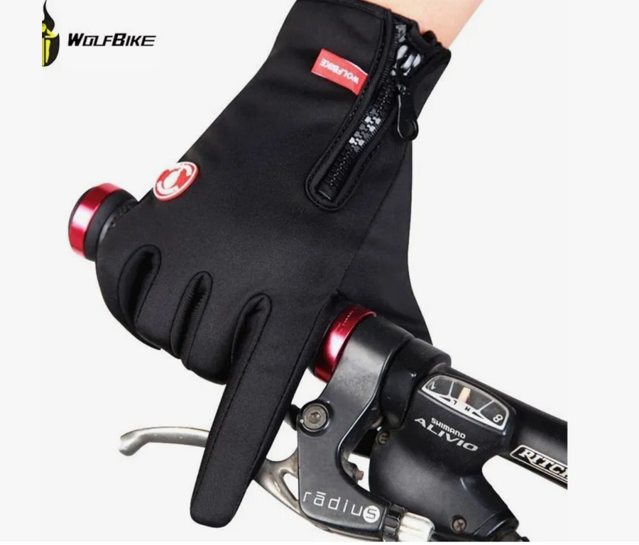 Guantes Winstooper Trekking Ciclismo Tactico Hiking Outdoor