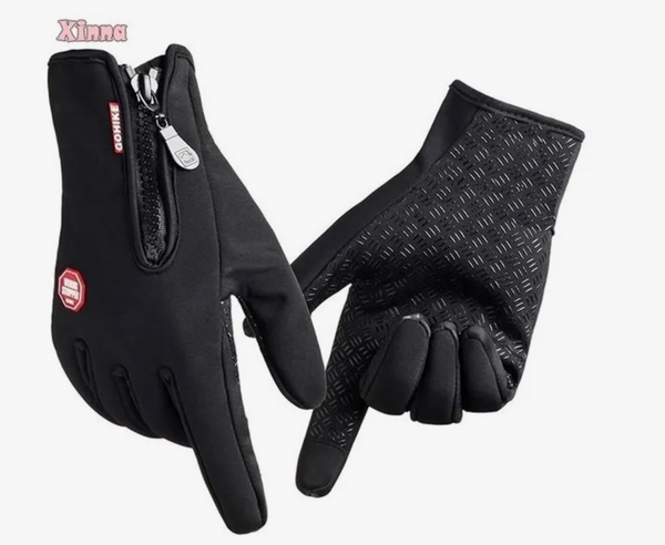 Guantes Winstooper Trekking Ciclismo Tactico Hiking Outdoor