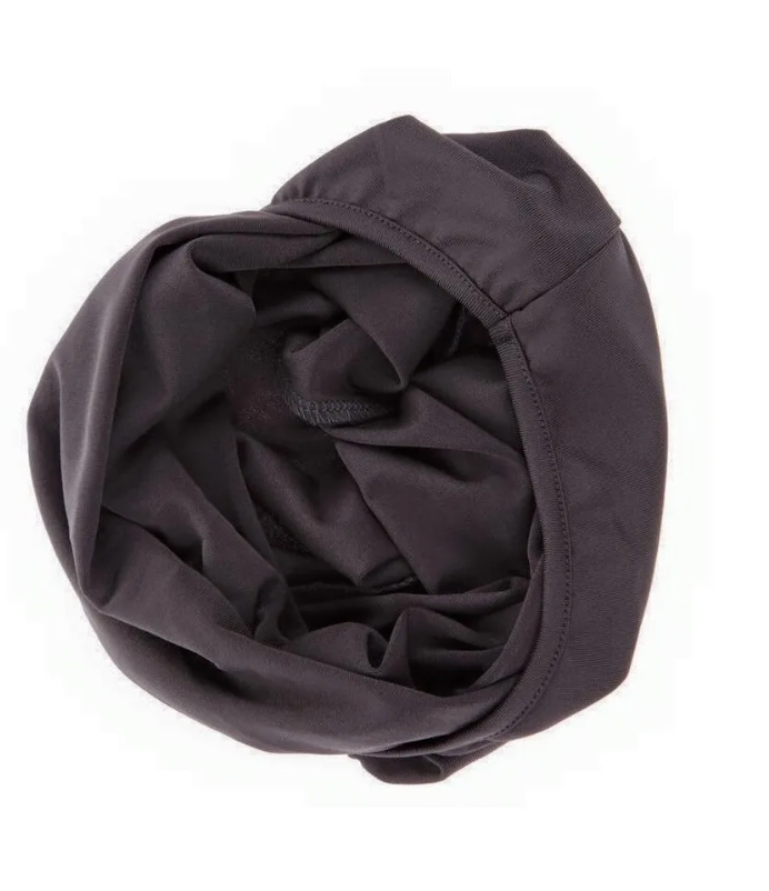 Pasamontaña Lycra Nuevos !! - Negro - Liso - Estandar