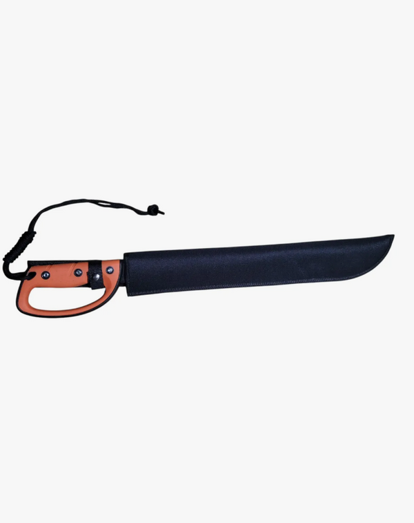 Machete Táctico De Camping Full Tang Cacería Antideslizante