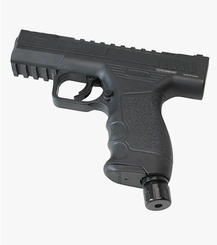 Pistola Traumatica Beeman Bp50 / 19 Joules .50 / Hiking Outd Negro 0.5 Mm