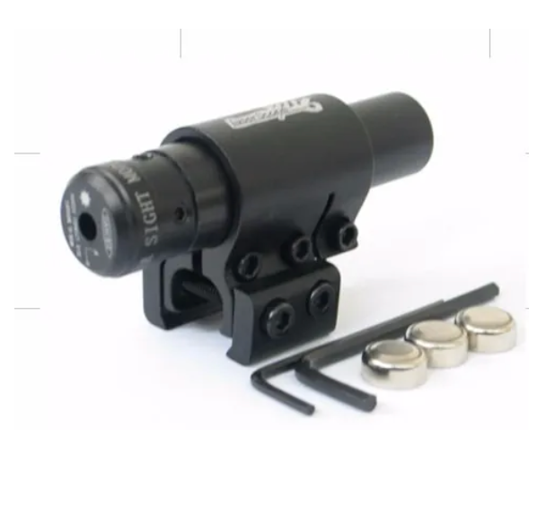 Laser Puntero Rifle Pistolas Airsoft Paintball / Hiking Outdoor