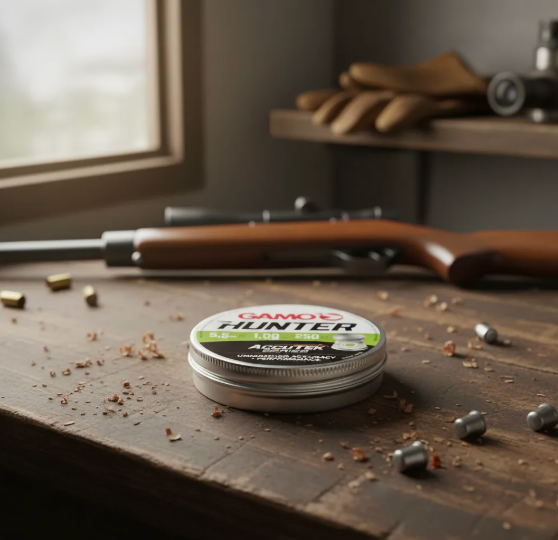 Poston Gamo Hunter Accutek 5,5 / 250u / 15.42g / Hiking Outd