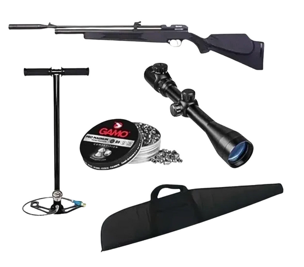 PACK Pr900S | Snowpeak Incluye Bombin, Mira, Funda y Poston | OFERTA CYBER