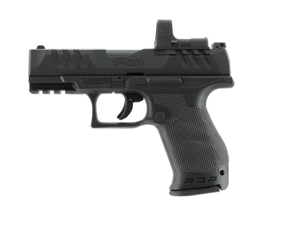 Pistola Walther PDP Compact 4" BLK 4,5 Balines | Hiking Outdoor