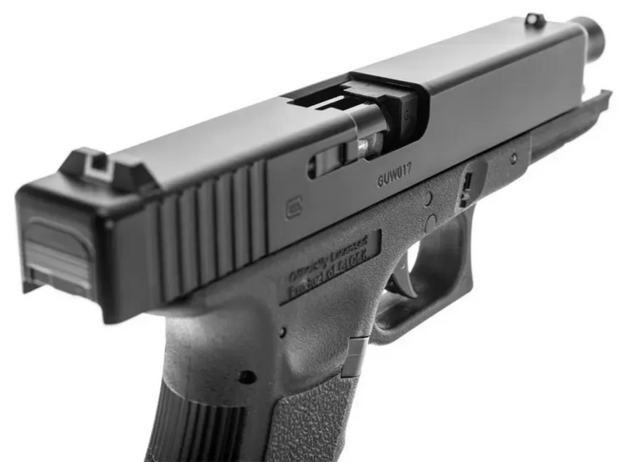 Pistola Glock 17 3g Umarex Cal4,5 Blowback #5.8365 Calibre 4.5 Mm Color Negro | HikingOutdoor