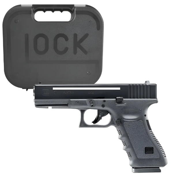 Pistola Glock 17 3g Umarex Cal4,5 Blowback #5.8365 Calibre 4.5 Mm Color Negro | HikingOutdoor