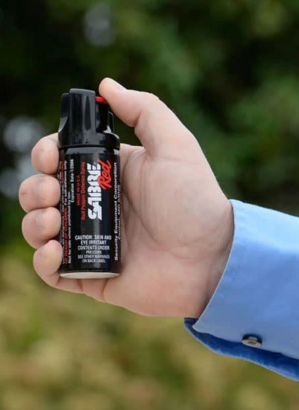 GAS PIMIENTA SABRE RED 60ML / Hiking Outdoor | Oferta