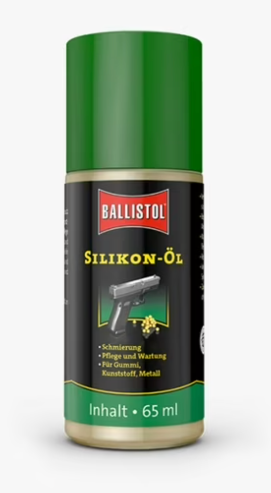 Aceite Silicona Lubricante Neumatico 65ml Frasco Viscosidad Mejorada Liquido | Oferta