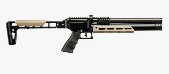 Rifle Pcp Artemis Ap900 / Culata Plegable / Hiking Outdoor