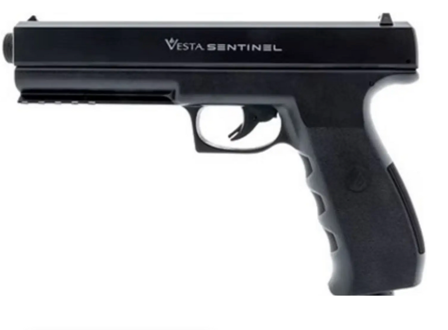 PISTOLA TRAUMATICA VESTA SENTINEL 20J