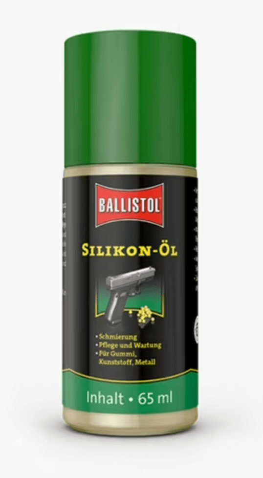 Aceite Silicona Lubricante Neumatico 65ml Frasco Viscosidad Mejorada Liquido | Oferta