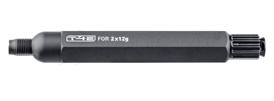 Adaptador Co2 X 2 T4e Escopeta Traumatica Hdx68 - Tx68 - hiking outdoor Chile - Adaptador Co2 X 2 T4e Escopeta Traumatica Hdx68 - Tx68 - hiking outdoor Chile - 