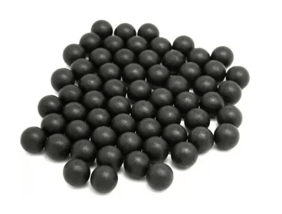 Balin De Goma Cal.50 Traumatico (100un) / Hiking Outdoor - hiking outdoor Chile - Balin De Goma Cal.50 Traumatico (100un) / Hiking Outdoor - hiking outdoor Chile - Armas -