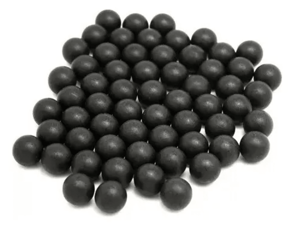 Balin De Goma Cal.50 Traumatico (100un) / Hiking Outdoor - hiking outdoor Chile - Balin De Goma Cal.50 Traumatico (100un) / Hiking Outdoor - hiking outdoor Chile - 