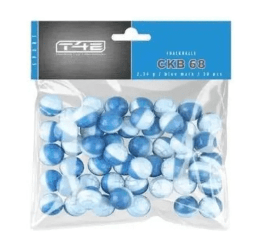 Balin Traumatico Marcador .68 (pack 50un) / Hiking Outdoor - hiking outdoor Chile - Balin Traumatico Marcador .68 (pack 50un) / Hiking Outdoor - hiking outdoor Chile - 