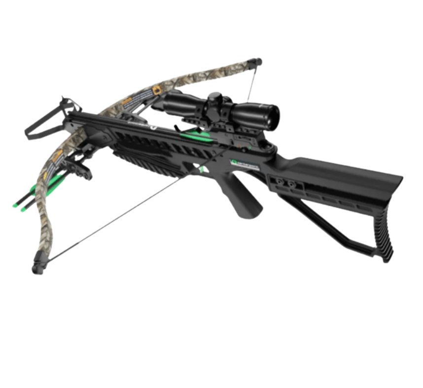 Ballesta Center Point Tyro 4x + Mira 4x32-175 Lbs 26 - hiking outdoor Chile - Ballesta Center Point Tyro 4x + Mira 4x32-175 Lbs 26 - hiking outdoor Chile - 
