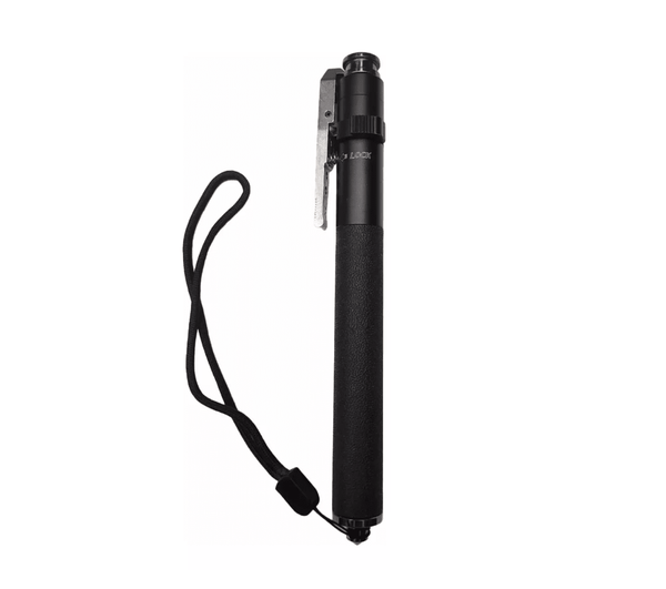 Bastón Retráctil Automático 40cm / Defensa Personal / Hiking - hiking outdoor Chile - Bastón Retráctil Automático 40cm / Defensa Personal / Hiking - hiking outdoor Chile - MILITAR -