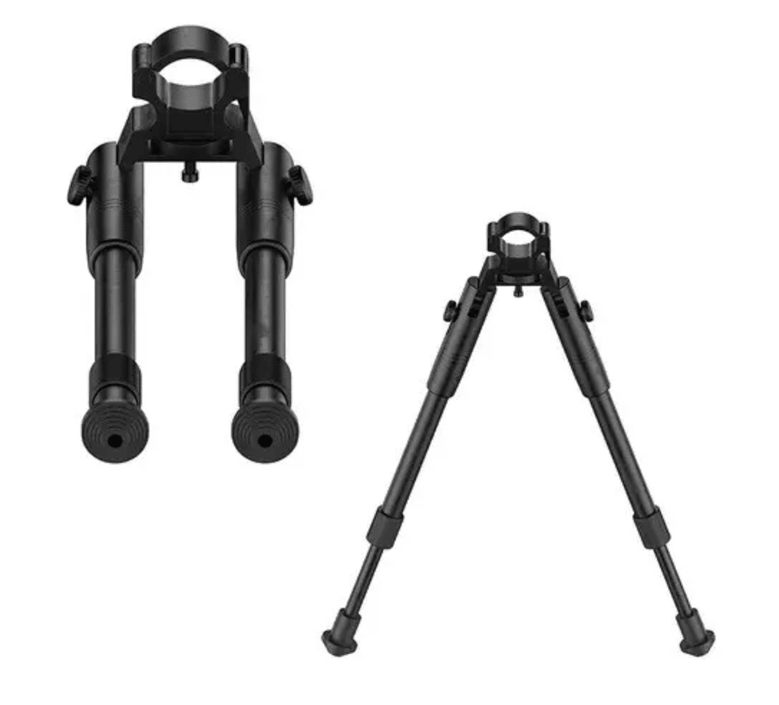 Bipode Regulable En Altura, Rifle Fusil / Hiking Outdoor