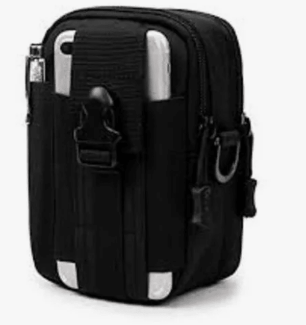 Bolso Poush Militar Tactico Sistema Mollle / Hiking Outdoor / OFERTA - hiking outdoor Chile - Bolso Poush Militar Tactico Sistema Mollle / Hiking Outdoor / OFERTA - hiking outdoor Chile - OUTDOOR -