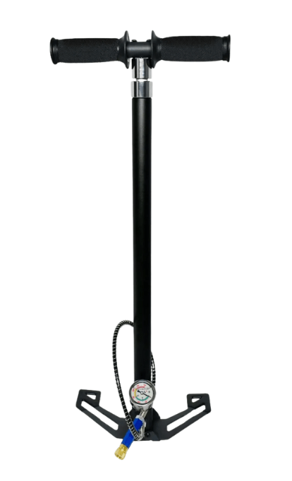 Bombín Pcp 4 Etapas 4500 Psi Inflador PCP