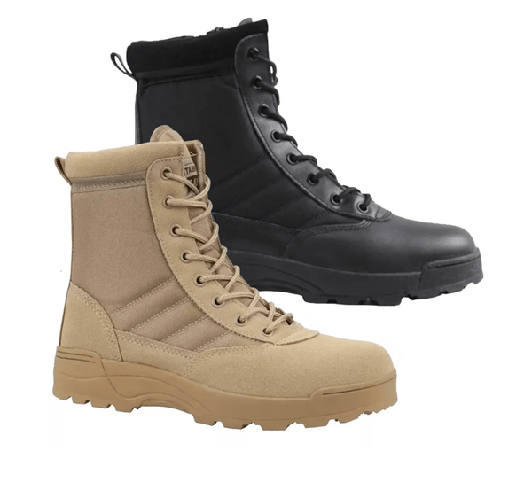 BOTA MILITAR / SWAT / COYOTE - hiking outdoor Chile - BOTA MILITAR / SWAT / COYOTE - hiking outdoor Chile - MILITAR -