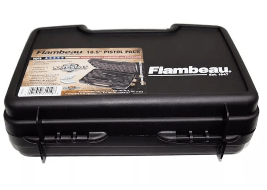 Caja Maleta Pistolas - Revólver / Flambeau / Hiking Outdoor - hiking outdoor Chile - Caja Maleta Pistolas - Revólver / Flambeau / Hiking Outdoor - hiking outdoor Chile - 