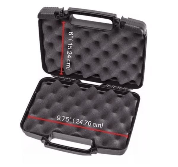 Caja Maleta Pistolas - Revólver / Flambeau / Hiking Outdoor - hiking outdoor Chile - Caja Maleta Pistolas - Revólver / Flambeau / Hiking Outdoor - hiking outdoor Chile - 