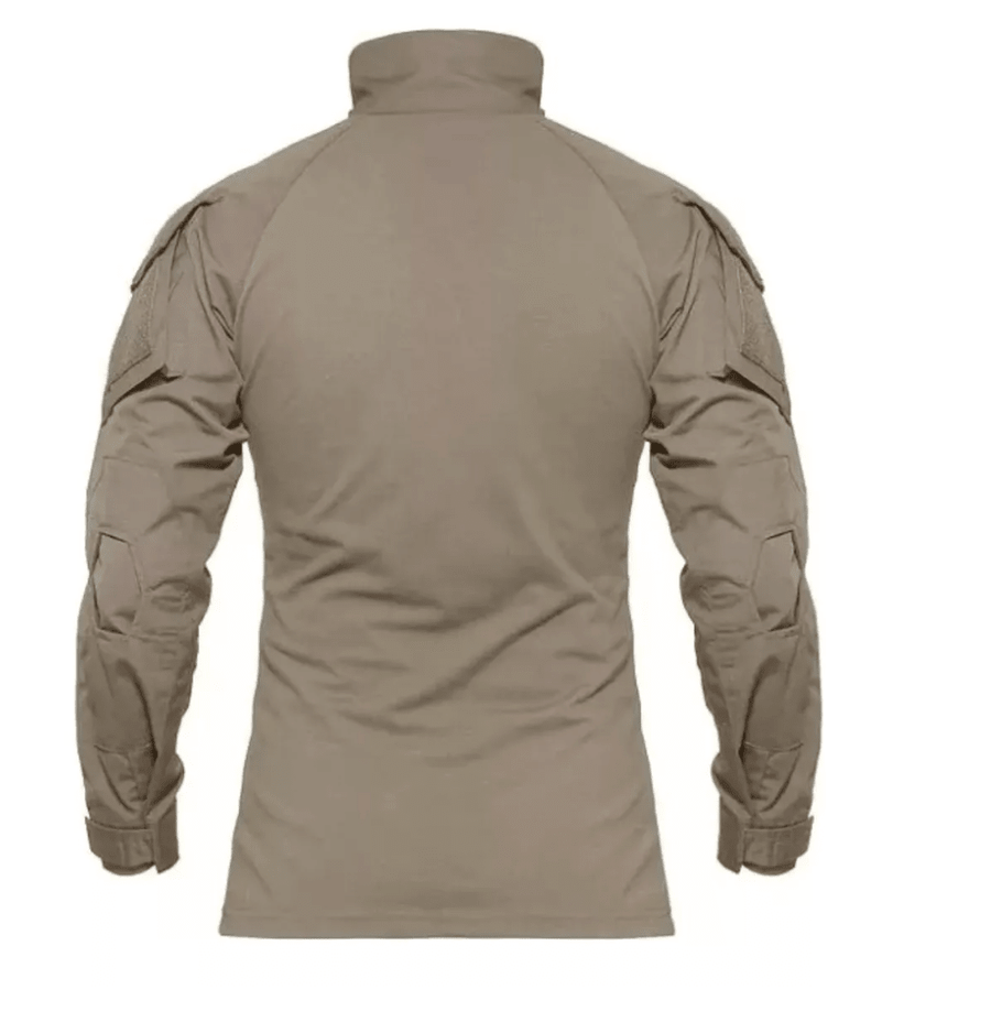 Camisa Polera Manga Larga Tactica De Hombre - hiking outdoor Chile - Camisa Polera Manga Larga Tactica De Hombre - hiking outdoor Chile - 