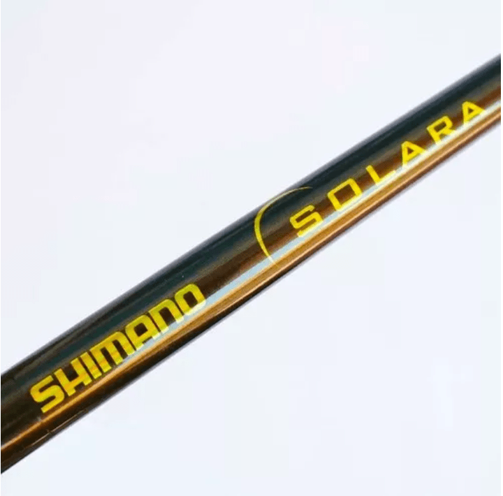 Caña Shimano Solara Sls70m2 Spinning 2.13m 2 Tramos Pesca - hiking outdoor Chile - Caña Shimano Solara Sls70m2 Spinning 2.13m 2 Tramos Pesca - hiking outdoor Chile - 