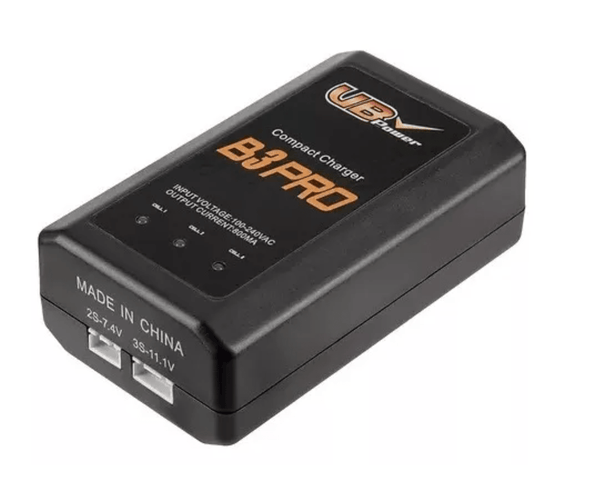 Cargador Batería Airsoft Lipo 7.4v - 11.1v /vb Power B3 Pro - hiking outdoor Chile - Cargador Batería Airsoft Lipo 7.4v - 11.1v /vb Power B3 Pro - hiking outdoor Chile - 