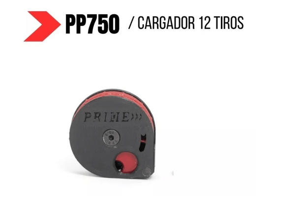 Cargador Pistola Pcp Pp750 / Hiking Outdoor - hiking outdoor Chile - Cargador Pistola Pcp Pp750 / Hiking Outdoor - hiking outdoor Chile - 