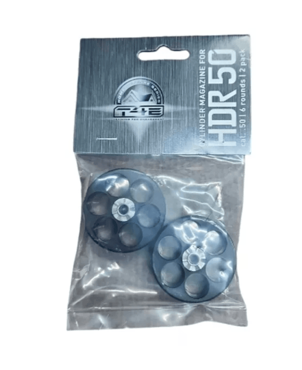 Cargador Traumático Hdr50 (pack 2un Nuez) / Hiking Outdoor - hiking outdoor Chile - Cargador Traumático Hdr50 (pack 2un Nuez) / Hiking Outdoor - hiking outdoor Chile - 