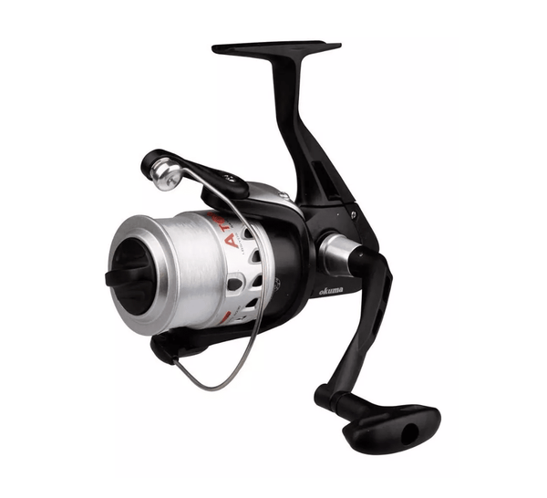 Carrete Okuma Atomic Amf-140-x / Rio - Lago - hiking outdoor Chile - Carrete Okuma Atomic Amf-140-x / Rio - Lago - hiking outdoor Chile - deporte -