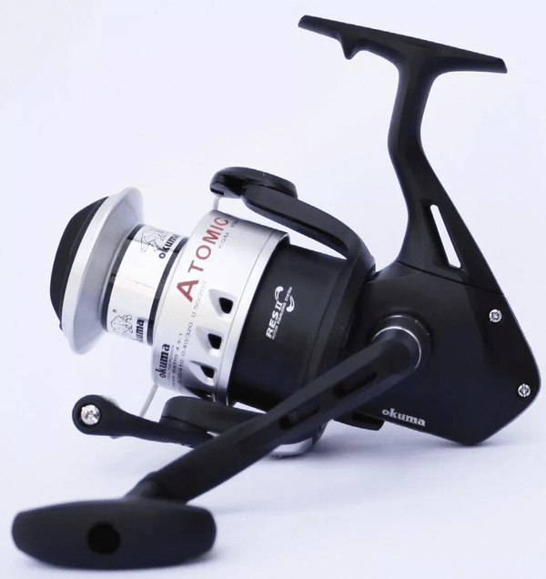 Carrete Okuma Atomic Amf-165-x / Mar / Hiking Outdoor - hiking outdoor Chile - Carrete Okuma Atomic Amf-165-x / Mar / Hiking Outdoor - hiking outdoor Chile - deporte -