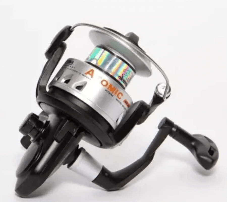 Carrete Okuma Atomic Amf-165-x / Mar / Hiking Outdoor - hiking outdoor Chile - Carrete Okuma Atomic Amf-165-x / Mar / Hiking Outdoor - hiking outdoor Chile - deporte -
