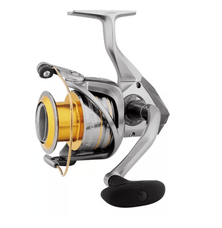 Carrete Okuma Avenger Av-4000 / Rio Lago / Hiking Outdoor - hiking outdoor Chile - Carrete Okuma Avenger Av-4000 / Rio Lago / Hiking Outdoor - hiking outdoor Chile - 