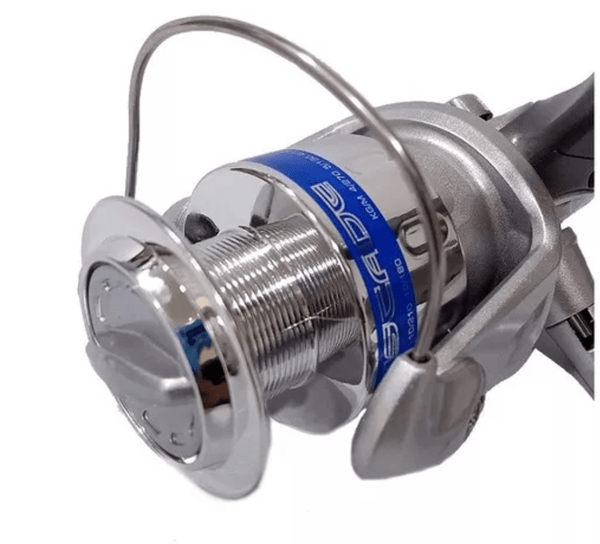 Carrete Okuma Cascade Ca-40 / Rio Lago Mar - hiking outdoor Chile - Carrete Okuma Cascade Ca-40 / Rio Lago Mar - hiking outdoor Chile - deporte -