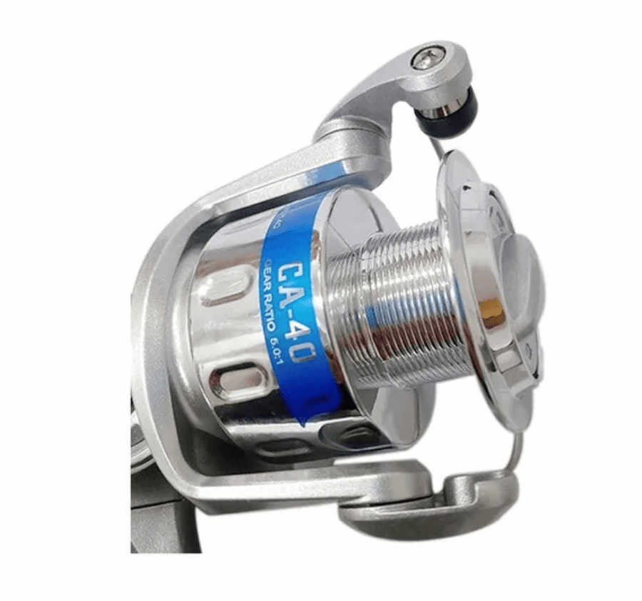 Carrete Okuma Cascade Ca-40 / Rio Lago Mar - hiking outdoor Chile - Carrete Okuma Cascade Ca-40 / Rio Lago Mar - hiking outdoor Chile - deporte -