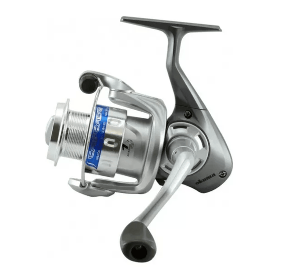 Carrete Okuma Cascade Ca-55 (mar) / Hiking Outdoor - hiking outdoor Chile - Carrete Okuma Cascade Ca-55 (mar) / Hiking Outdoor - hiking outdoor Chile - deporte -