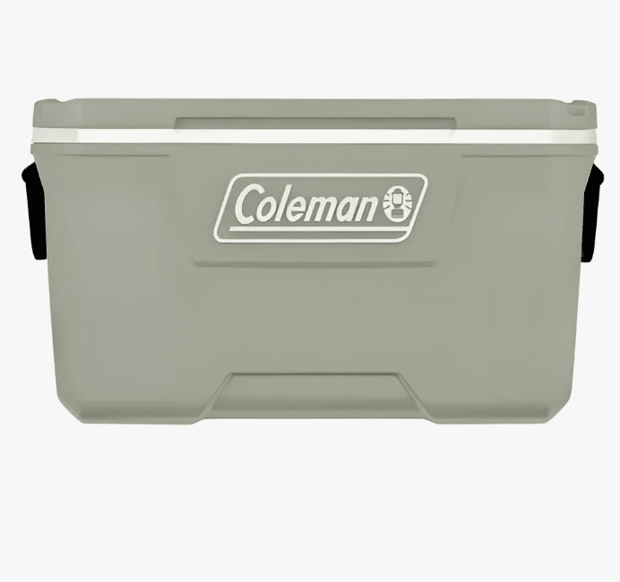 Coleman - Cooler - Caja térmica Lakeside de 70 cuartos de galón y 66,2 litros de la serie 316, color Coleman, gris oscuro, plateado - hiking outdoor Chile - Coleman - Cooler - Caja térmica Lakeside de 70 cuartos de galón y 66,2 litros de la serie 316, color Coleman, gris oscuro, plateado - hiking outdoor Chile - 